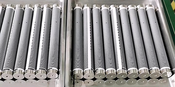 Custom Thick Film Resistor Elements